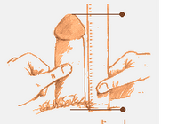 Proper Way To Measure Your Penis 55